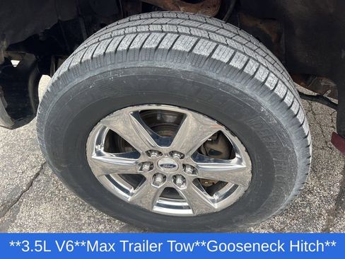 Used 2014 Ford F150 Lariat w/ Equipment Group 502A Luxury image 31