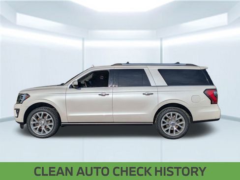 Used 2019 Ford Expedition Max Limited w/ Equipment Group 302A image 2