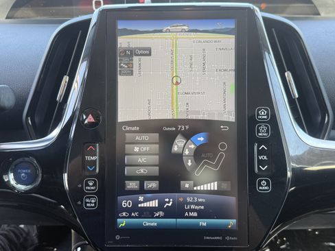 Used 2022 Toyota Prius Prime XLE image 20