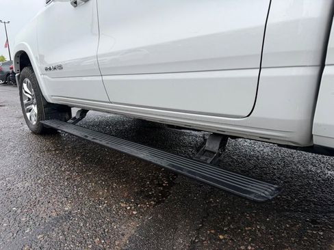 Used 2022 RAM 1500 Limited AWD/4WD image 38