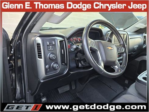 Used 2018 Chevrolet Silverado 1500 LT w/ All Star Edition image 14