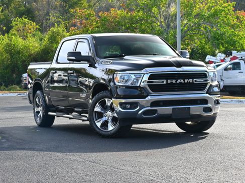 Used 2019 RAM 1500 Big Horn image 2