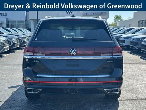 New 2026 Volkswagen Atlas SEL Premium R-Line AWD/4WD image 6