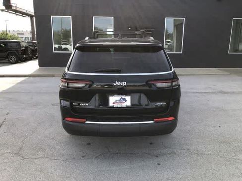 Certified 2021 Jeep Grand Cherokee L Limited w/ Trailer Tow Group (B) AWD/4WD image 5