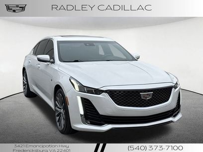 Used 2020 Cadillac CT5 Premium Luxury w/ Parking Package