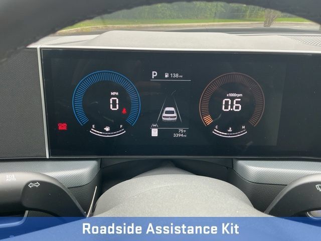 New 2026 Hyundai Sonata SEL AWD/4WD image 19