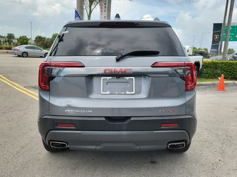 Used 2021 GMC Acadia AT4 w/ Trailering Package AWD/4WD image 6