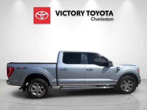 Used 2021 Ford F150 XLT w/ Equipment Group 302A High AWD/4WD image 6