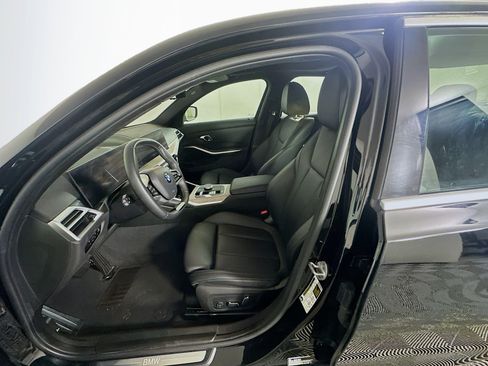 Used 2025 BMW 330i Sedan w/ Convenience Package image 13
