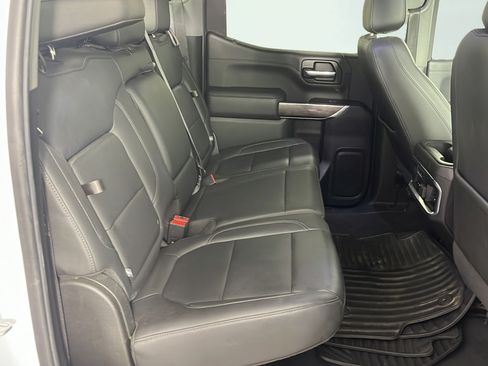 Used 2020 Chevrolet Silverado 1500 LTZ w/ LTZ Plus Package AWD/4WD image 20