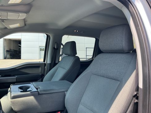 Used 2025 Ford F150 XLT w/ Equipment Group 301A Standard AWD/4WD image 11