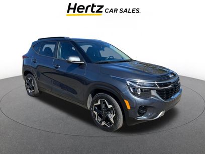 Used 2025 Kia Seltos S