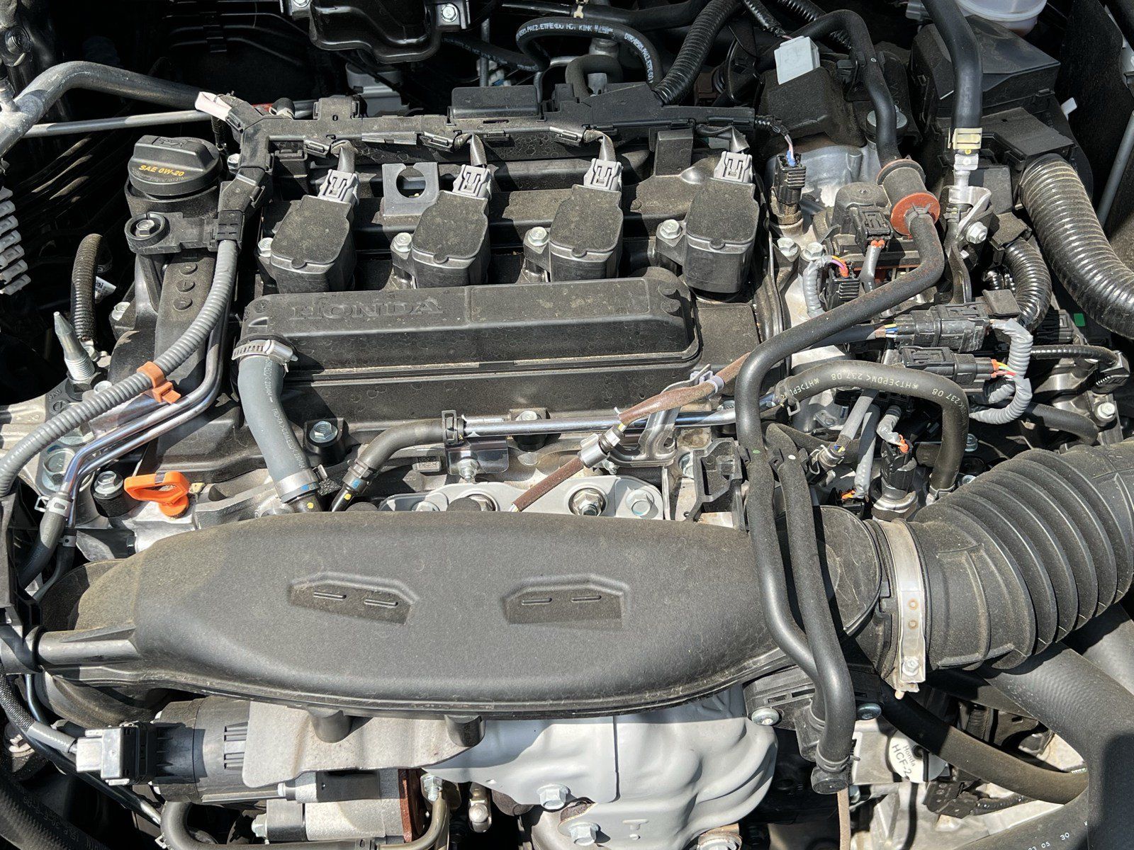 Used 2024 Honda Accord EX image 36