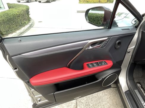 Used 2022 Lexus RX 350 F Sport image 8