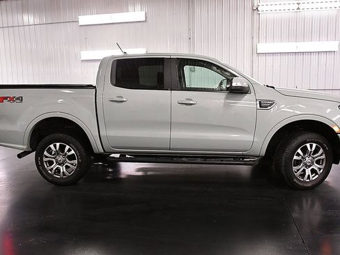 Used 2023 Ford Ranger Lariat w/ FX4 Off-Road Package image 8
