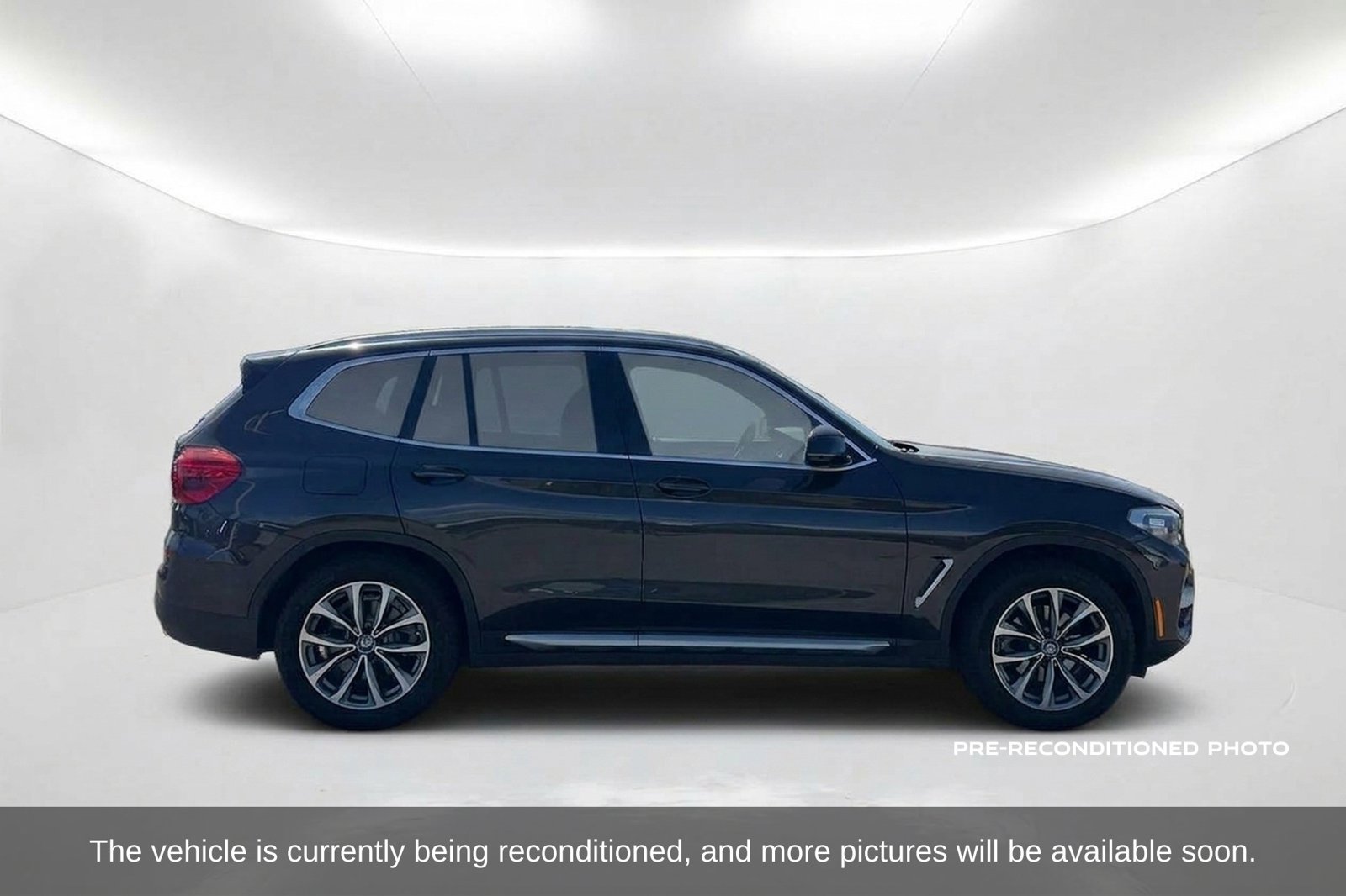 Used 2019 BMW X3 xDrive30i w/ Driving Assistance Package AWD/4WD image 4