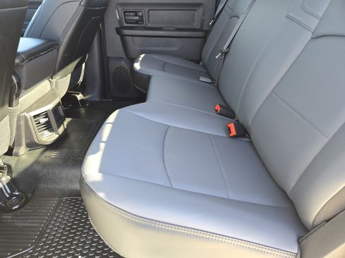 New 2026 RAM 2500 Tradesman w/ Chrome Appearance Group image 19