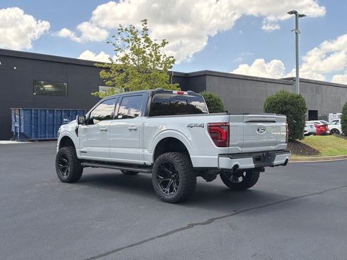 Used 2024 Ford F150 Lariat w/ Bed Utility Package AWD/4WD image 13