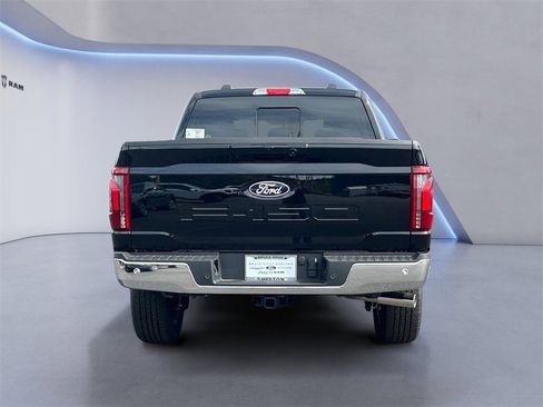 New 2025 Ford F150 Lariat w/ Equipment Group 501A Mid image 4
