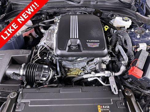 Used 2025 Cadillac CT4 Premium Luxury image 31