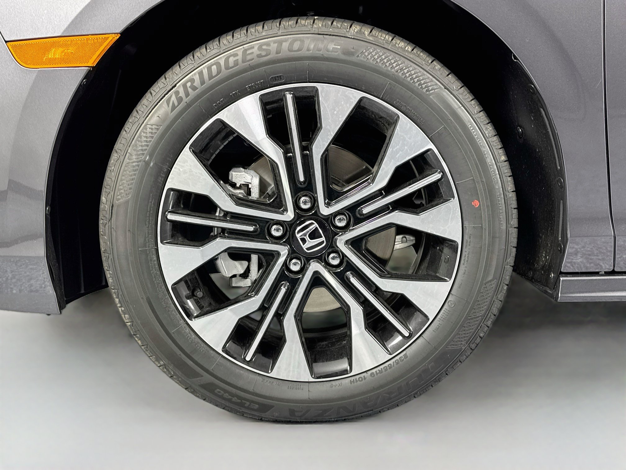 New 2027 Honda Odyssey Elite image 34