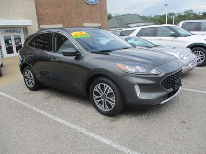 Used 2020 Ford Escape SEL