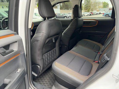 Used 2022 Ford Bronco Sport Badlands AWD/4WD image 10