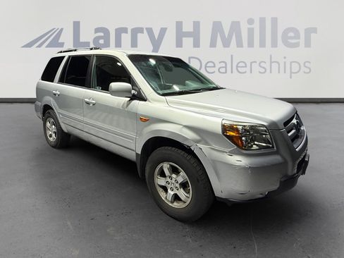 Used 2008 Honda Pilot EX-L image 7