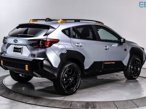 Used 2025 Subaru Crosstrek 2.5i Wilderness w/ Crosstrek Mirror Package image 6