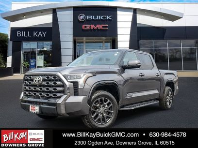 Used 2023 Toyota Tundra Platinum