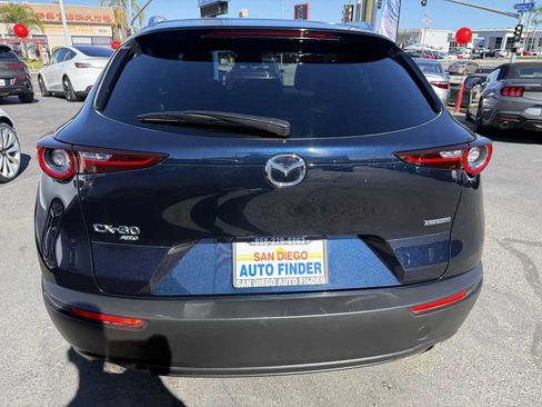 Used 2025 MAZDA CX-30 AWD 2.5 S w/ Preferred Package image 12