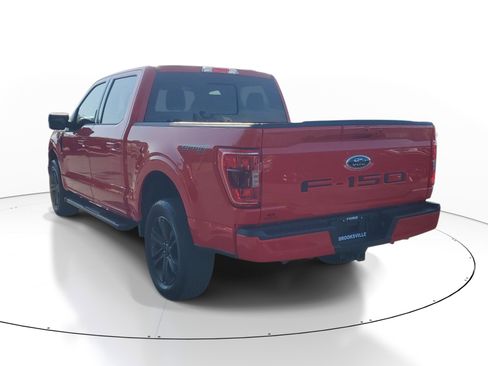 Used 2022 Ford F150 XLT w/ Equipment Group 302A High AWD/4WD image 4