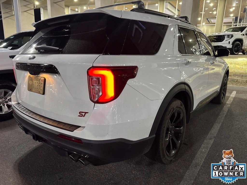 Used 2022 Ford Explorer ST w/ Equipment Group 401A AWD/4WD image 4
