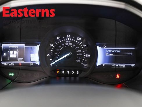 Used 2024 Ford Edge SEL image 18