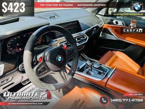 Used 2019 BMW X5 xDrive50i w/ M Sport Package AWD/4WD image 59