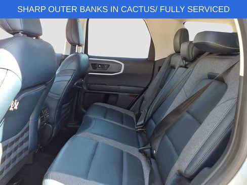 Used 2021 Ford Bronco Sport Outer Banks w/ Outer Banks Package (96D) image 18