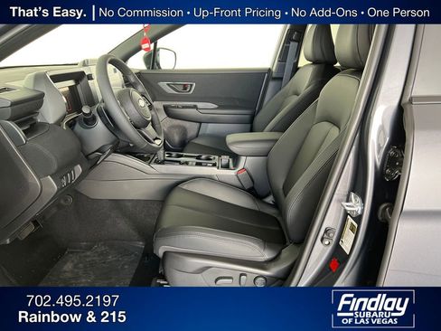 New 2026 Subaru Outback Premium image 11