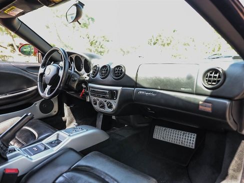 Used 2005 Ferrari 360 Spider RWD image 26