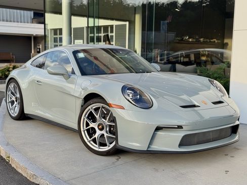 Used 2024 Porsche 911 S/T image 33