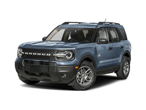 New 2025 Ford Bronco Sport Heritage w/ Convenience Package AWD/4WD image 1