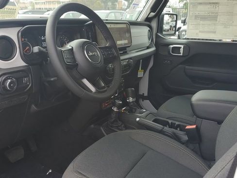 New 2026 Jeep Wrangler Willys image 19