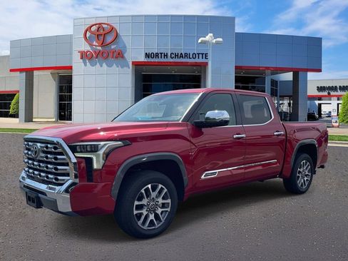 Used 2023 Toyota Tundra 1794 Edition AWD/4WD image 5