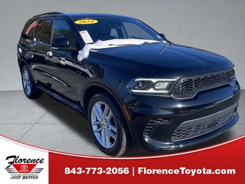 Used 2024 Dodge Durango GT image 1