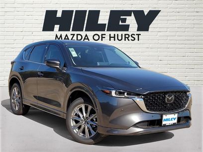 New 2025 MAZDA CX-5 AWD 2.5 S w/ Premium Plus Pkg