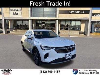 Used 2023 Buick Envision Essence