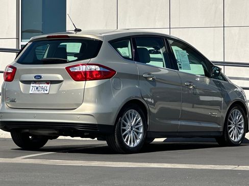 Used 2016 Ford C-MAX Energi SEL image 3