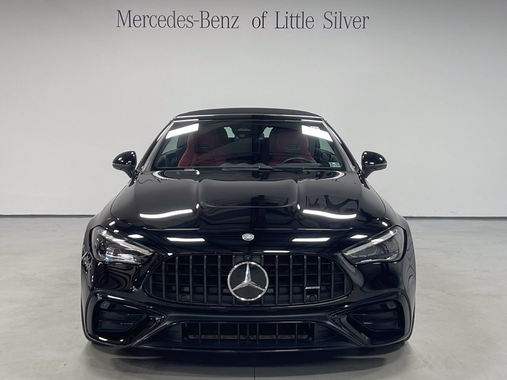 Used 2025 Mercedes-Benz CLE 53 AMG 4MATIC Cabriolet image 13