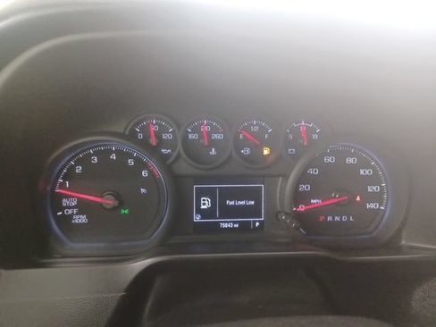 Used 2023 Chevrolet Silverado 1500 W/T w/ WT Convenience Package RWD image 25