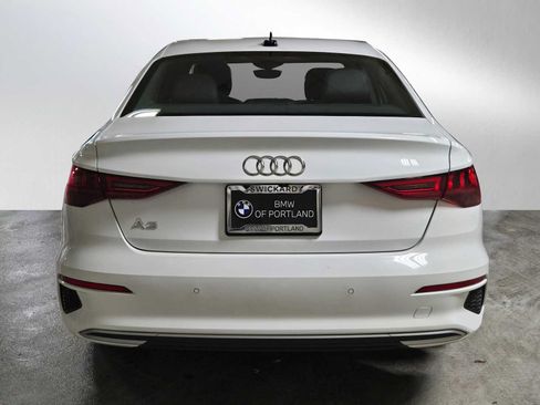Used 2023 Audi A3 2.0T Premium FWD image 4
