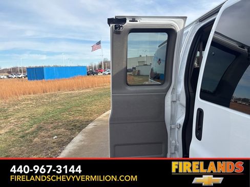Certified 2025 Chevrolet Express 3500 LS image 35